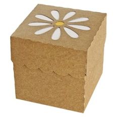 Daisy Scallop Box