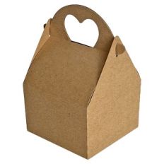 Heart Handle Gable Box