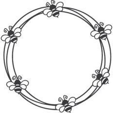 Bee Border