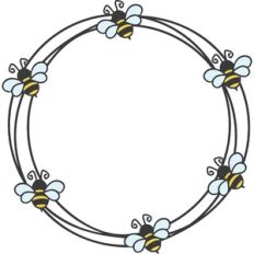 Bee Border