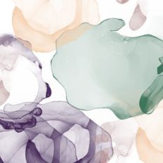 Alcohol Ink Background Pattern