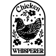 chicken whisperer logo