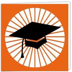 Graduation Cap Card