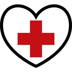 cross heart