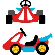 kart toy