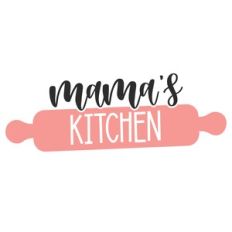 Mamas Kitchen Rolling Pin