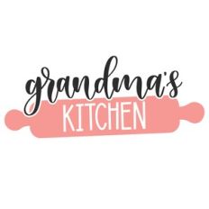 Grandmas Kitchen Rolling Pin