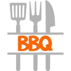 split bbq