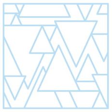 triangles background