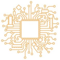 circuit board frame