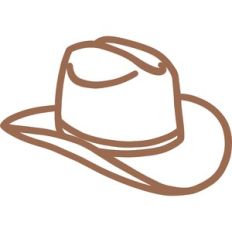 cowboy hat