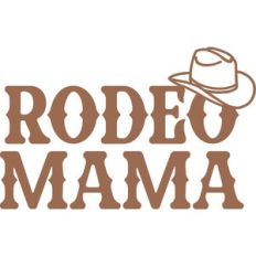rodeo mama