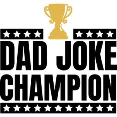 dad joke champion