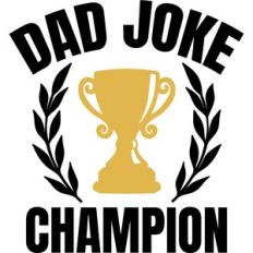 dad joke champion