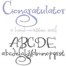 ZP Congratulator