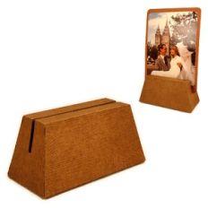 Photo Block Stand Plank