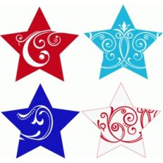 flourish stars