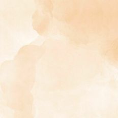 Orange Watercolor Background