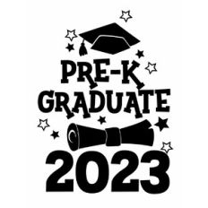 Pre-k Graduate 2023