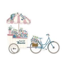 Bike And Cart