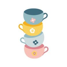 Tea Cups