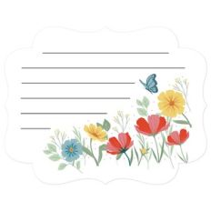 Note Card