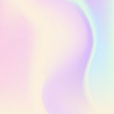 Iridescent Wave Background