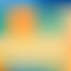 Orange County Sunset Background