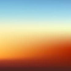 Summer Sunrise Background