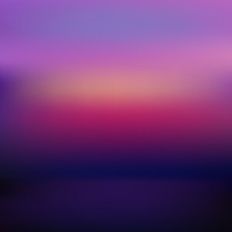 Magenta Sunrise Background