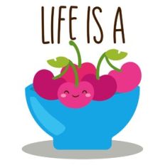 Bowl of Cherries