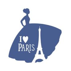 I love Paris