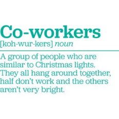 co-workers