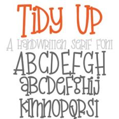 PN Tidy Up Lite