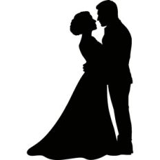 Bride And Groom