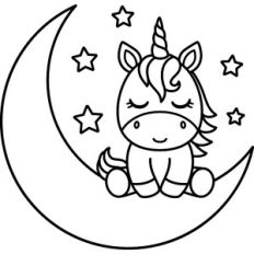 Baby Unicorn
