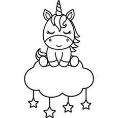 Baby Unicorn