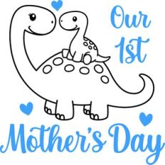 Our First Mother's Day