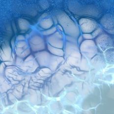 Water Texture Background Pattern