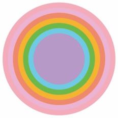 Circle Background Shapes