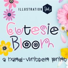 PN Cutesie Bloom