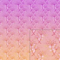 flowers pattern
