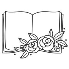 Floral Book