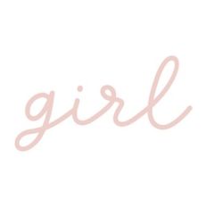 Girl