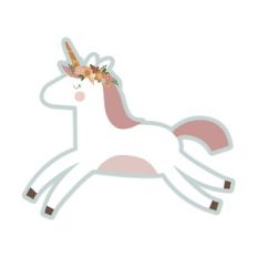 Unicorn Print and Cut