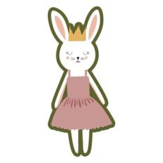 Bunny Print and Cut