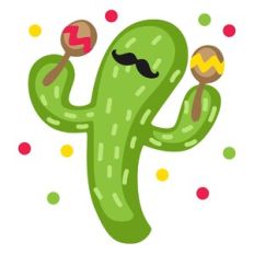 Fiesta Cactus