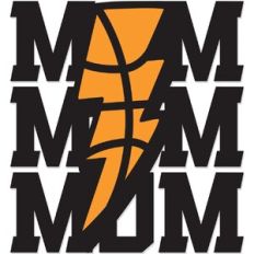 Basketball Echo Mom