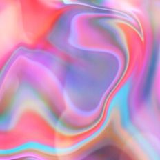 Holographic Liquid Background
