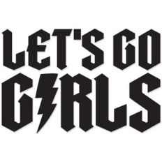 Girls Lightning Bolt